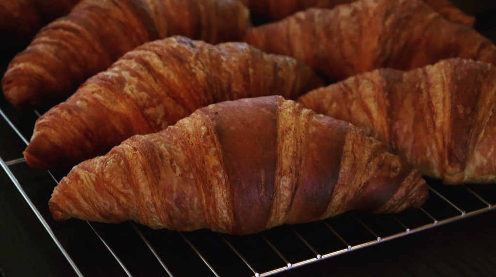 クロワッサン