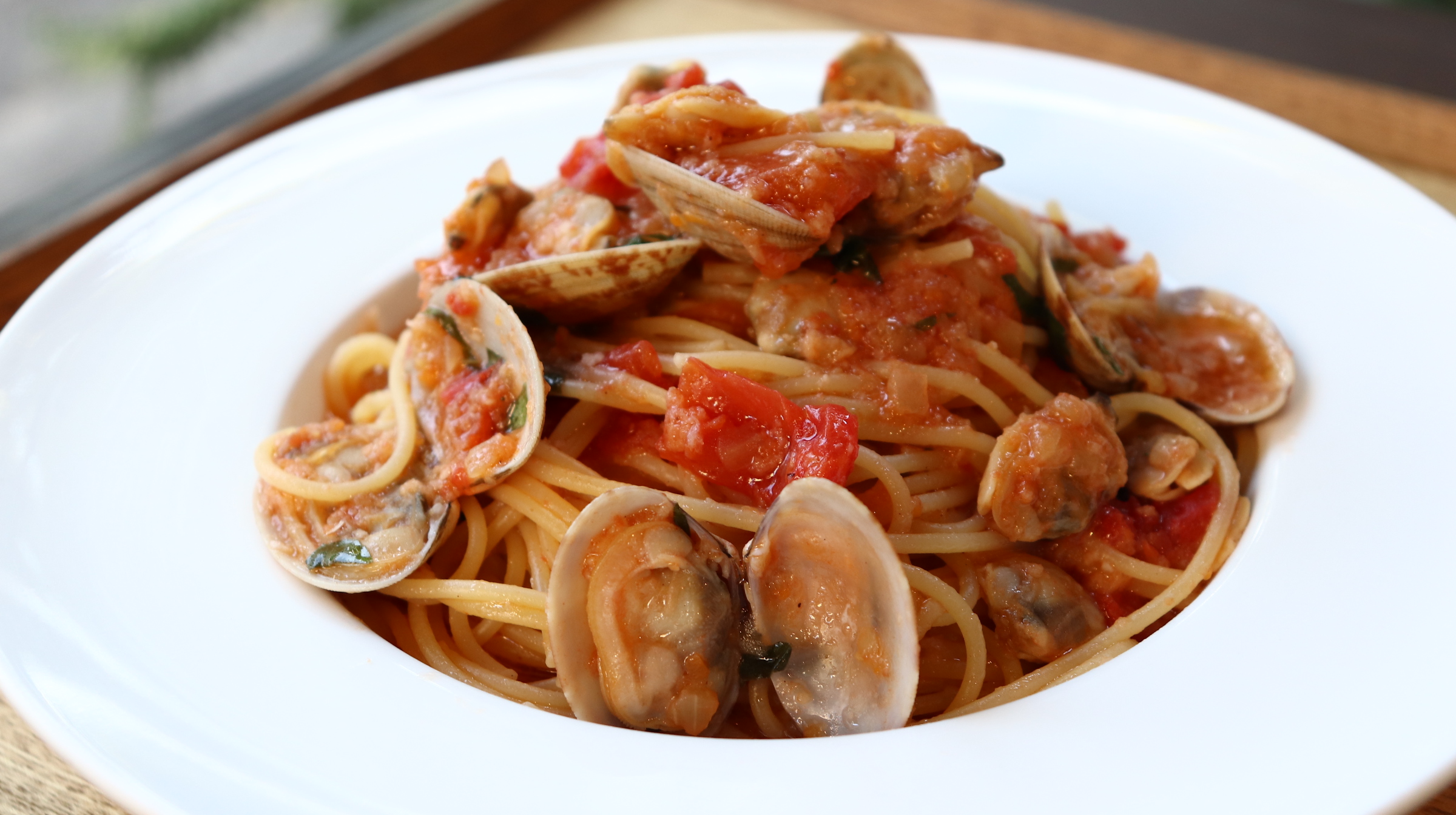 ボンゴレロッソ