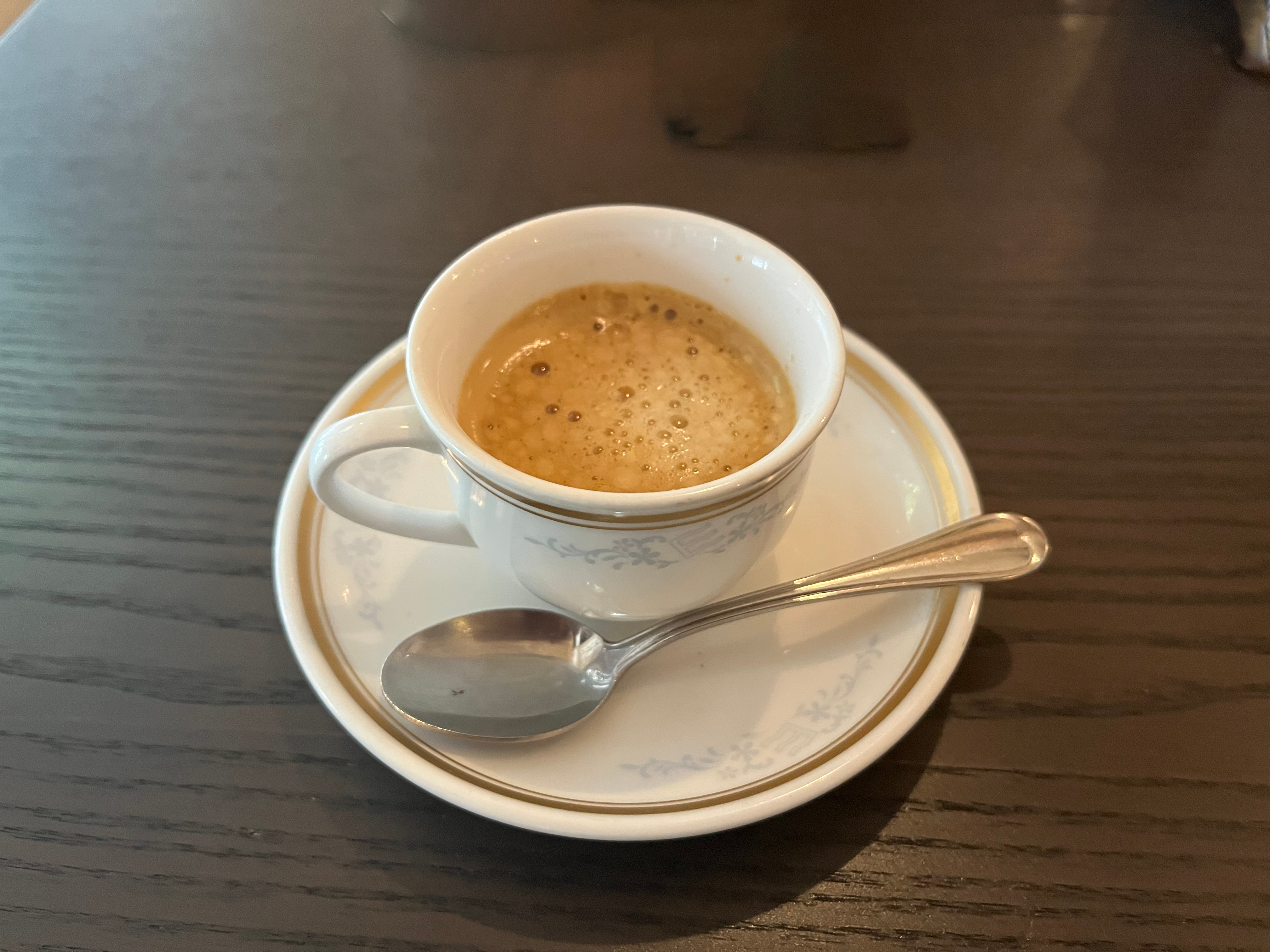 カフェエスプレッソ