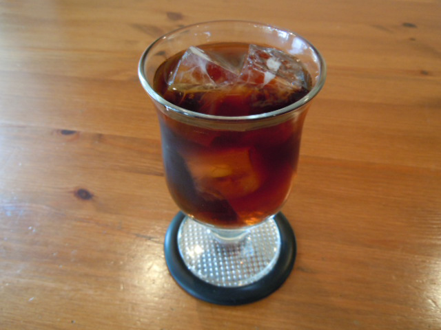 アイスコーヒー