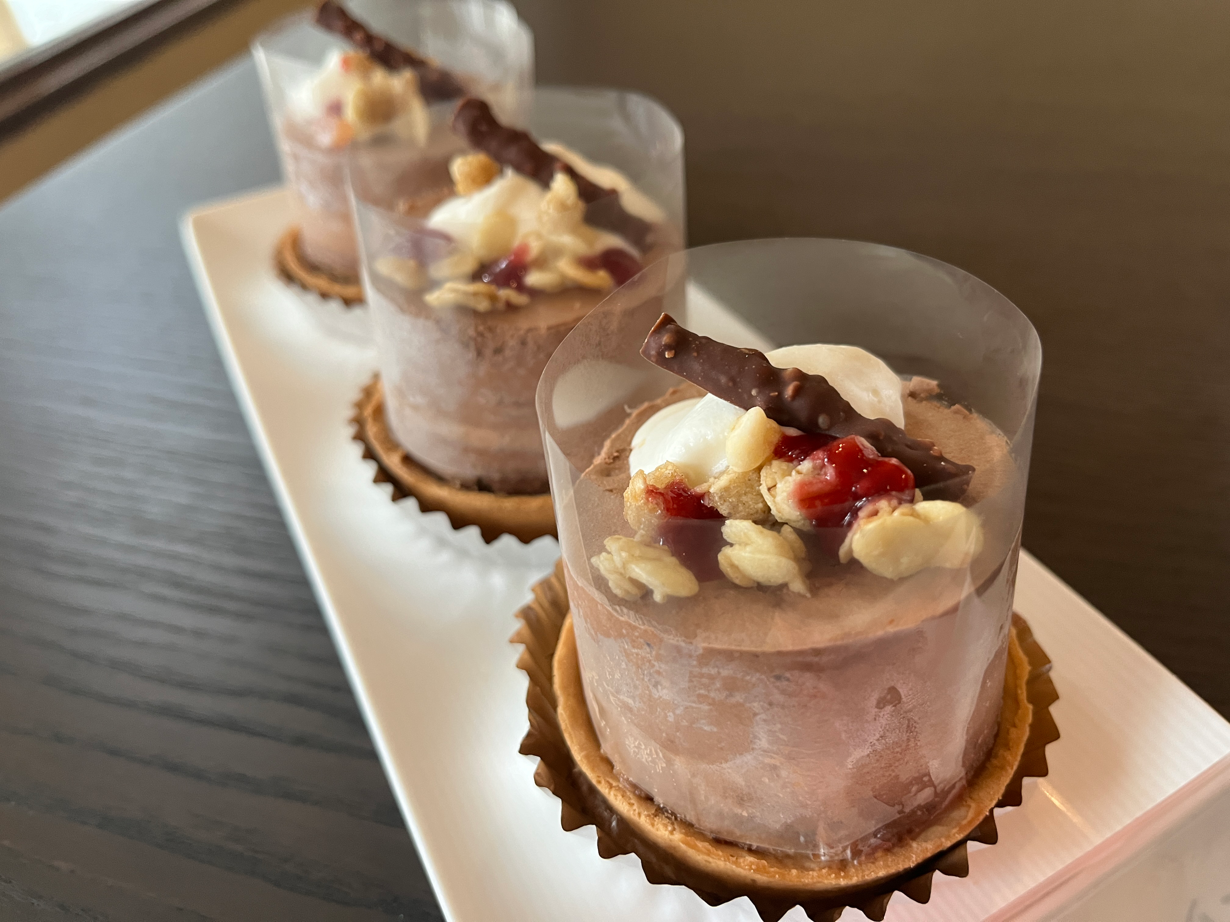 mousse alle noci_e_cioccolato
