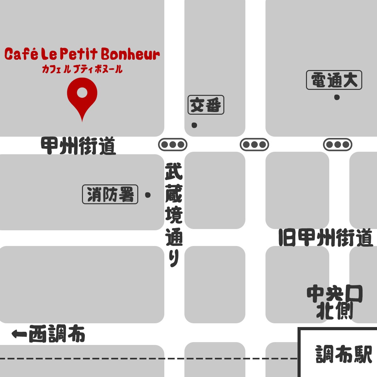 店舗略地図