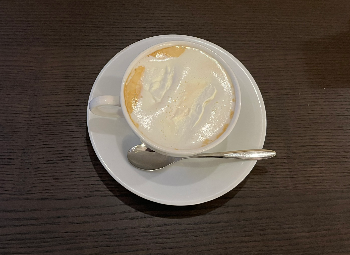 ロイヤルミルクティー